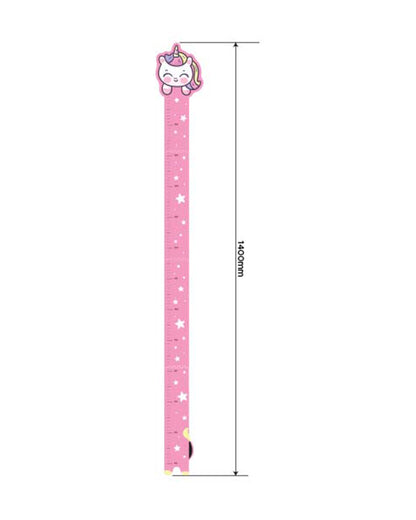 Sunta Growth Chart Unicorn-Indoor Toy-Wall Height Ruler For 3Y+