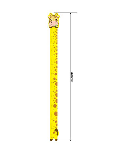 Sunta Growth Chart Giraffe-Indoor Toy-Wall Height Ruler For 3Y+