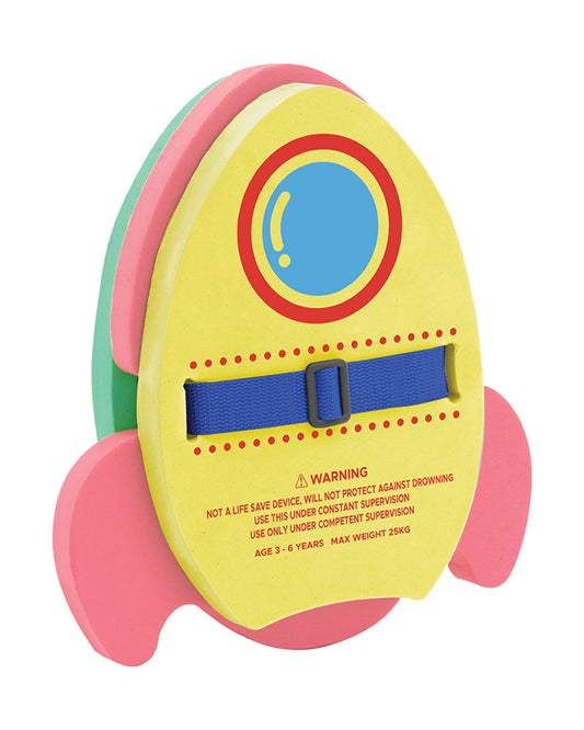 Sunta Swimming Kickboard-Lightweight Foam Swim Training Board-Assorted Color