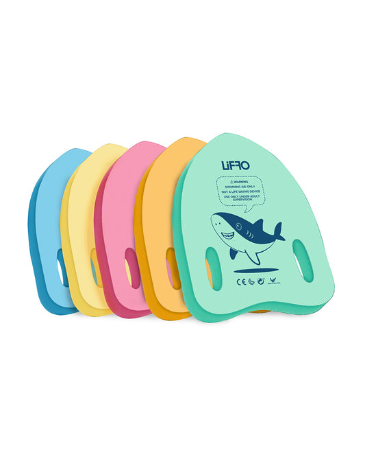 Sunta Swimming Kickboard-Lightweight Foam Swim Training Board-Assorted Color