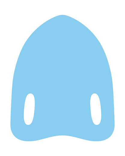 Sunta Swimming Kickboard-Lightweight Foam Swim Training Board-Assorted Color