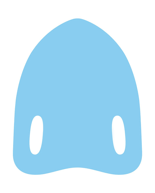 Sunta Swimming Kickboard-Lightweight Foam Swim Training Board-Assorted Color