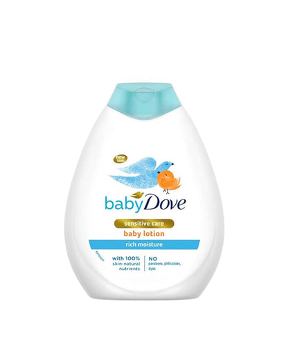 Baby Dove Rich Moisture Nourishing Baby Lotion