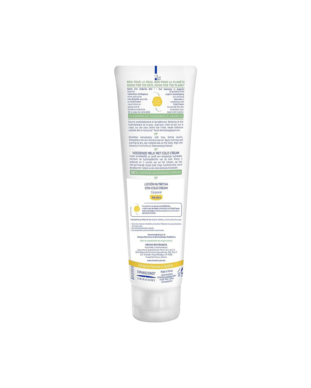 Mustela Nourishing Baby Lotion With Cold Cream-Extra 5% Off