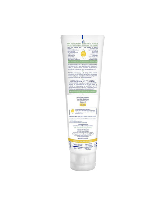 Mustela Nourishing Baby Lotion With Cold Cream