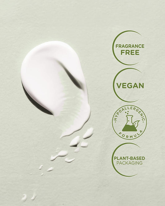 Mustela Hydrating Baby Cream-With Olive Oil & Aloe-Protects Skin, Reduces Redness & Irritation-Non-Staining, Fragrance & Dyes Free