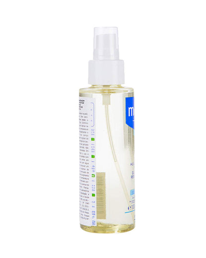 Mustela Baby Massage Oil-With Avocado