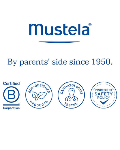 Mustela Baby Massage Oil-With Avocado