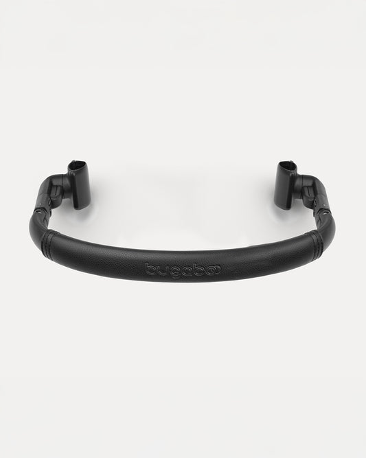 Bugaboo Butterfly 2 / Dragonfly Stroller Bumper Bar-2 Year Warranty-Black