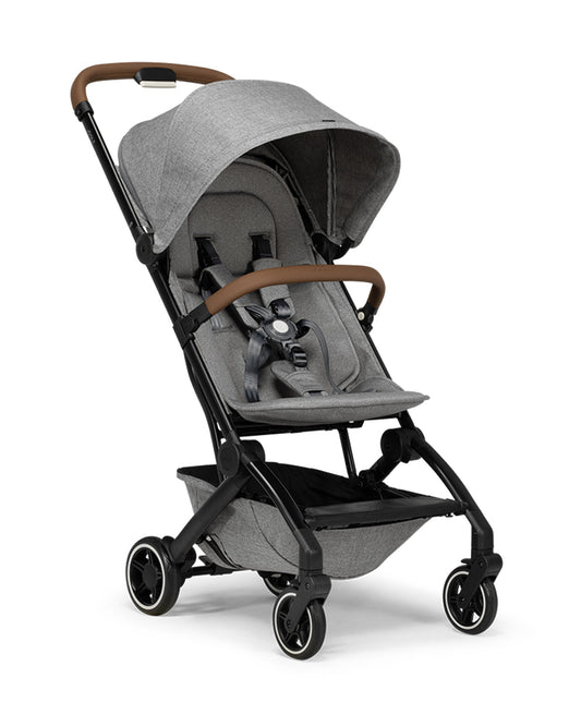 Joolz Aer+ Stroller Foldable Bumper Bar-2 Years Warranty-Mid Brown