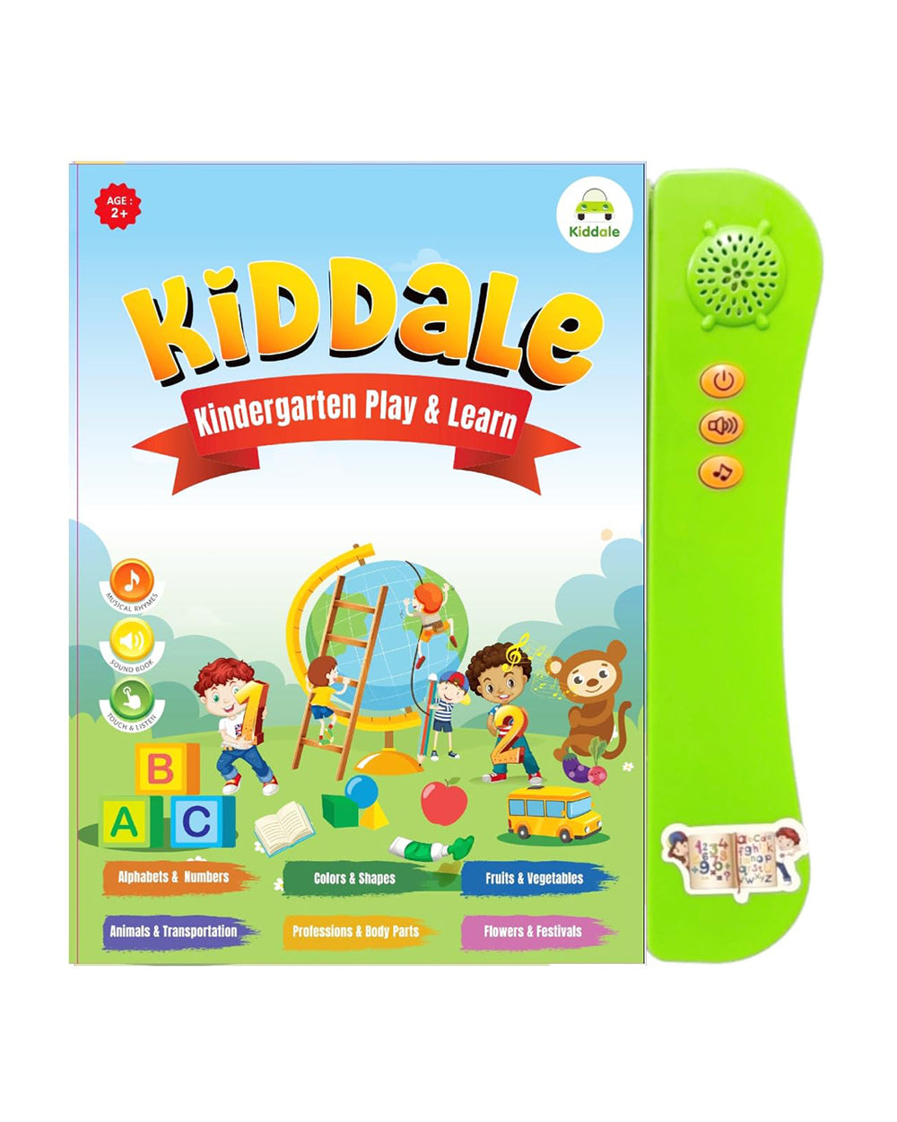 Kindergarten Play & Learn