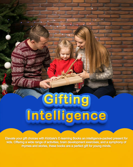 Kiddale Phonics For The Little One Musical Sound Book With Touch & Play & Rhymes-Learning & Educational Toys-36M+