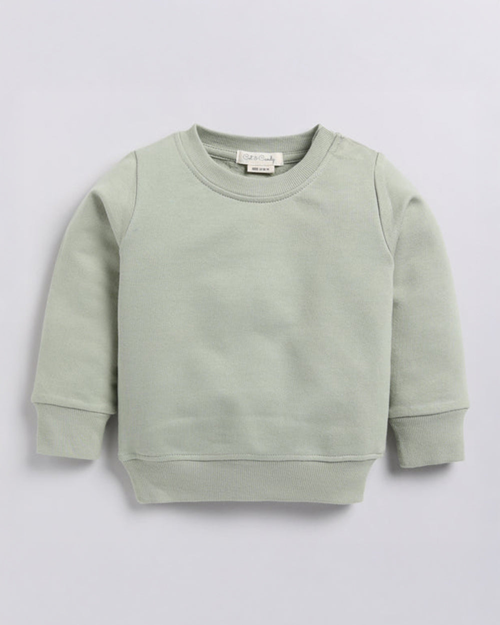Pastel Green