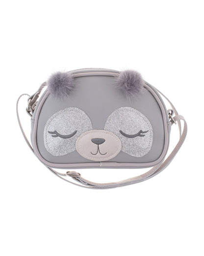Stephen Joseph Multicolor Sling Bag-Other Prints-Panda-For Infants