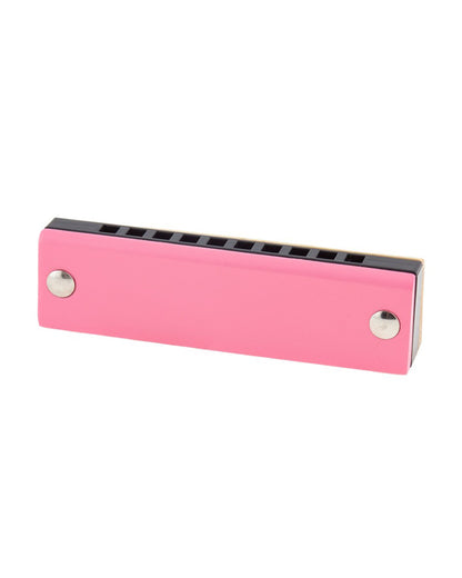 Stephen Joseph Unicorn Harmonica-Musical Toy-Wooden Instrument-Develop Musical Skills-3Y+