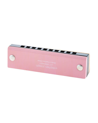 Stephen Joseph Hedgehog Harmonica-Musical Toy-Wooden Instrument-Develop Musical Skills-3Y+