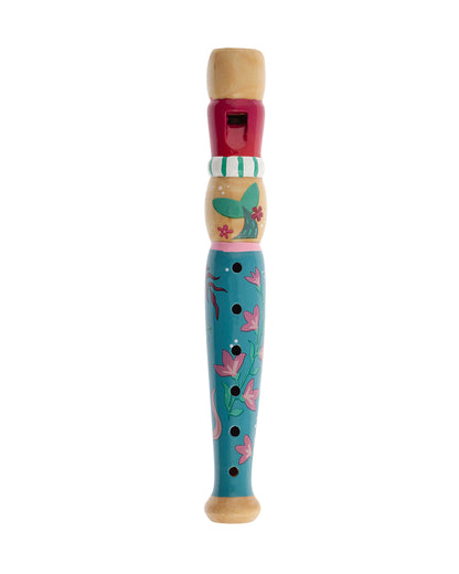 Stephen Joseph Mermaid Recorder Flute-Musical Toy-Wooden Instrument-Develop Musical Skills-3Y+