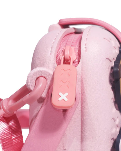 Very Peri Pink Sling Bag-Daypack-EVA-For Infants