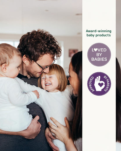 Bambo Nature Tape Diapers-Size 0, XXS (1-3 Kg)-Chlorine Free-With Wetness Indicator-Dermatologically Tested