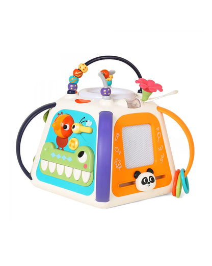 Shooting Star Learning Activity Pyramid-Indoor Toy-18 Dynamic Features-Learning & Educational Toys-4M+