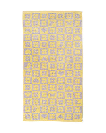 Mi Arcus Baby Bath Towel-100% Terry Cotton-Purple