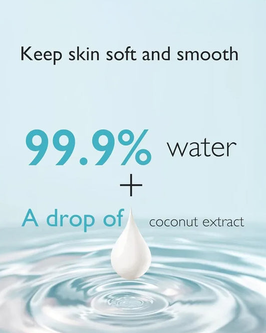 Momcozy Nose Saline Baby Wipes-Zero Hidden Allergen & pH Balancing-Unscented & Hypoallergenic