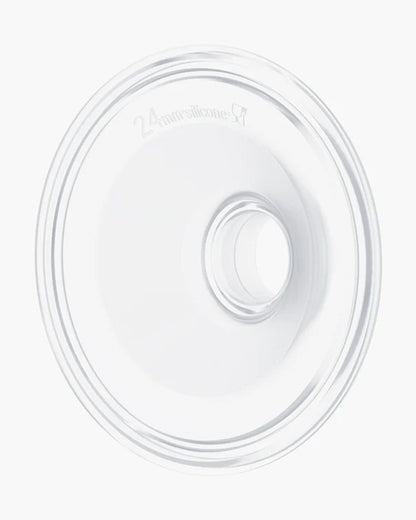 Momcozy Flange 24mm-For S9 Pro Wearable Pump-Soft Silicone-Comfortable Fit-Breast Pump Accessory
