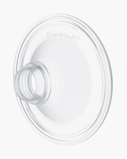 Momcozy Flange 24mm-For S9 Pro Wearable Pump-Soft Silicone-Comfortable Fit-Breast Pump Accessory