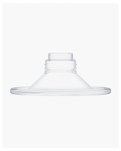 Momcozy Flange 24mm-For S9 Pro Wearable Pump-Soft Silicone-Comfortable Fit-Breast Pump Accessory