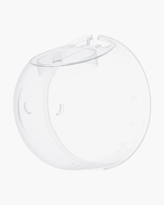 Momcozy Milk Collection Container Cup-For S9 Pro & S12 Pro Breast Pumps-180ml