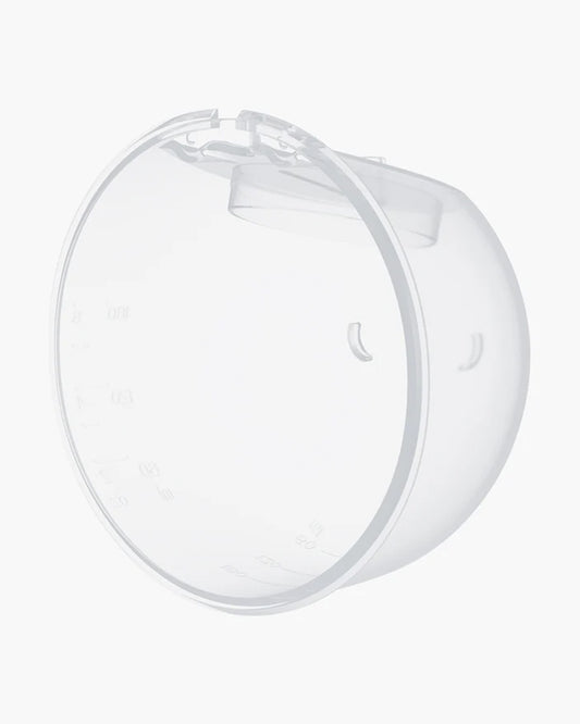 Momcozy Milk Collection Container Cup-For S9 Pro & S12 Pro Breast Pumps-180ml