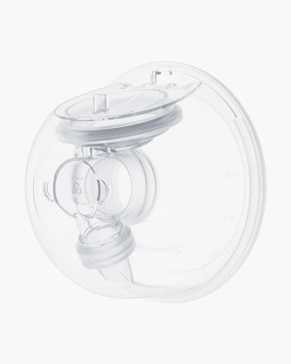 Momcozy Milk Collection Container Cup-For S12 Pro Breast Pump-180ml