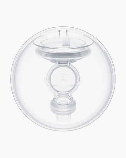 Momcozy Milk Collection Container Cup-For S12 Pro Breast Pump-180ml