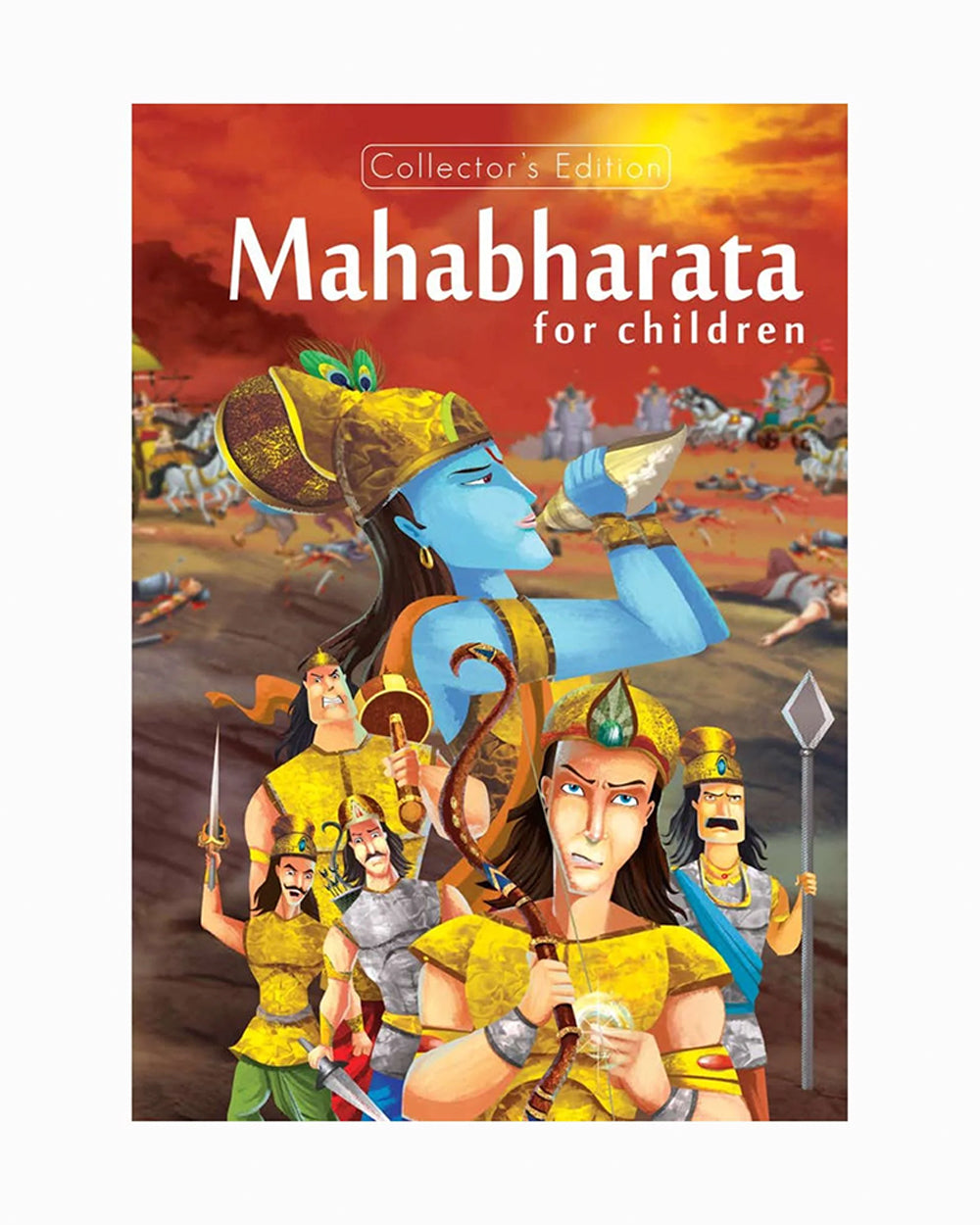 Mahabharta