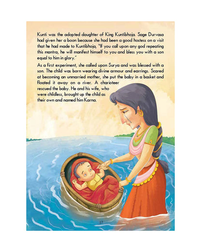 Pegasus Mahabharata Collector Edition-Mythological Book-Learning & Educational Toys-36M+