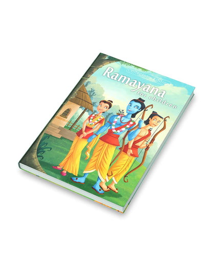Pegasus Ramayana Collector Edition-Mythological Book-Learning & Educational Toys-36M+