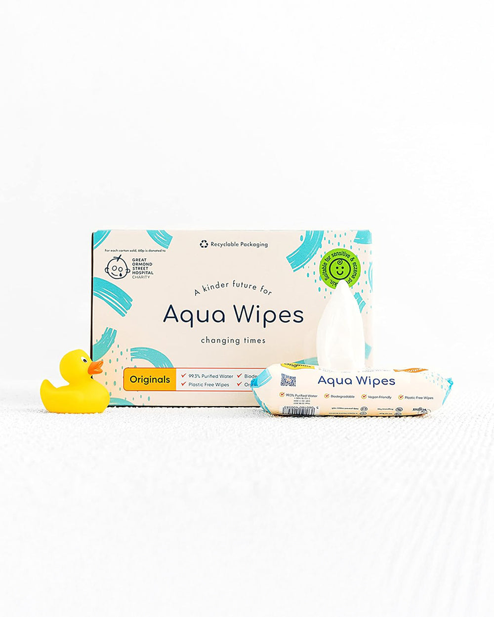 Pack size - Pack of 64