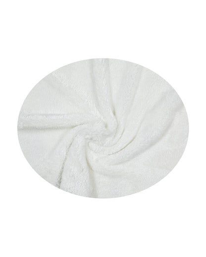 Pomme Unicorn Knitted Ultra Soft Sherpa Blanket-100% Cotton-Cyan Blue-For Infants