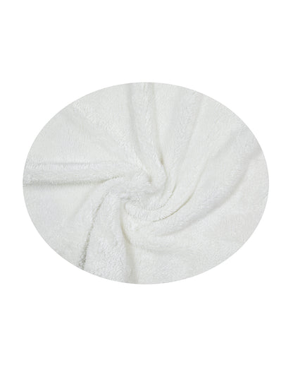 Pomme Cute Galaxy Knitted Ultra Soft Sherpa Blanket-100% Cotton-Navy Blue-For Infants