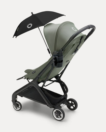 Bugaboo Cup Holder-Fits All Bugaboo Stroller-Clips Onto Handle Bar-2 Years Warranty-Black