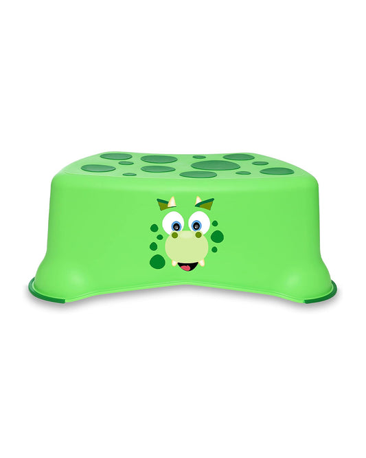 My Carry Potty Dinosaur My Little Step Stool-With Anti Skid Base-Non Slip Top & Extra Carry Handles-15M+