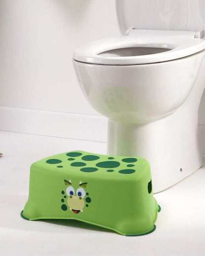 My Carry Potty Dinosaur My Little Potty Seat with Step Stool-15M+