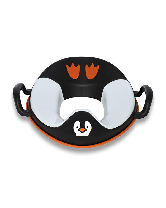 My Carry Potty Penguin My Little Potty Seat with Step Stool-15M+