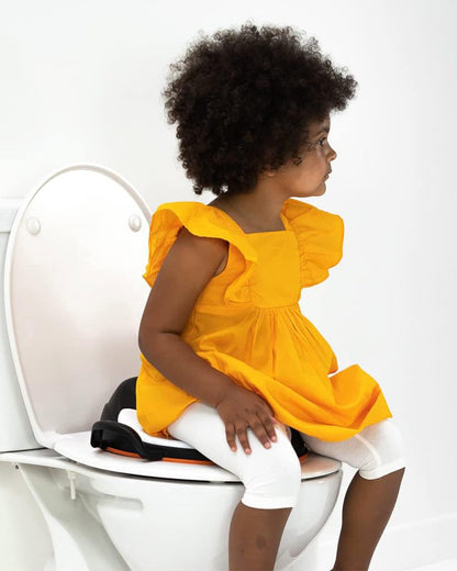 My Carry Potty Penguin My Little Potty Seat with Step Stool-15M+