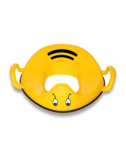 My Carry Potty Bumblebee My Little Potty Seat with Step Stool-15M+