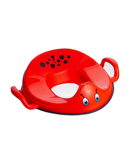 My Carry Potty Ladybird My Little Potty Seat with Step Stool-15M+