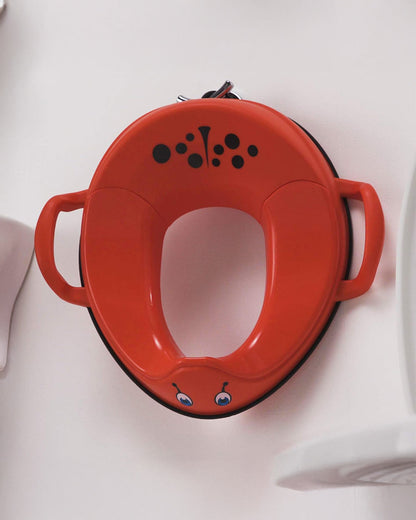 My Carry Potty Ladybird My Little Potty Seat with Step Stool-15M+