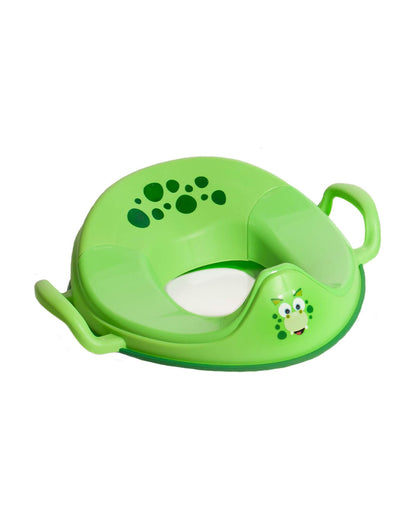 My Carry Potty Dinosaur My Little Potty Seat with Step Stool-15M+