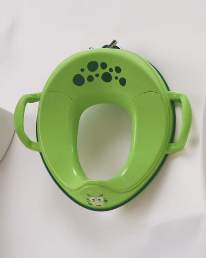 My Carry Potty Dinosaur My Little Potty Seat with Step Stool-15M+