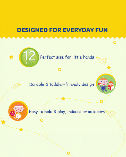 Chicco Pirate Treasure Chest-Shape Sorter & Stacker-Improves Color Recognition-Learning & Educational Toys-12M+